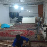 نیازمند نیروی رکوب ونجار مبل