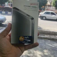 پاور بانک گلوریمی 10  هزار اکبند ۱۸ ماه گارانتی