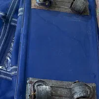 ساک برزنتی چرخدار