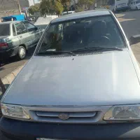 پراید 83 نقره ای سالم|خودرو سواری و وانت|تبریز, |دیوار