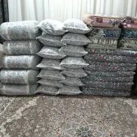 تشک و بالشت پتو و روبالشتی