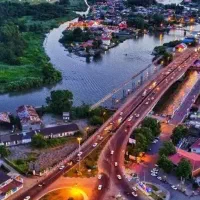 مغازه روبروی شیلات