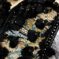 پرده|پرده، رانر، رومیزی|مشهد, حضرت حجت|دیوار