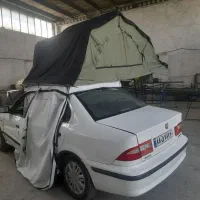 چادر سقفی ۴ نفره|کوهنوردی و کمپینگ|صباشهر, |دیوار