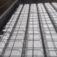 اجرا ارماتوربندی در شهر قزوین