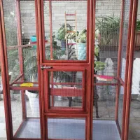 قفس بزرگ بسیار شیک نوی نو
