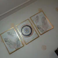 تابلو سه تیکه