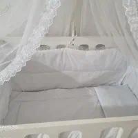 گهواره کودک|تخت و صندلی بچه|لاهیجان, شهرک سلمان فارسی|دیوار