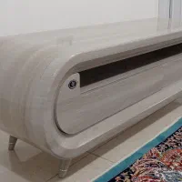 میز تلویزیون mdf شرکتی درجه یک