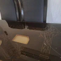 میز غذاخوری چهار نفره|میز و صندلی غذاخوری|قم, زنبیل آباد|دیوار