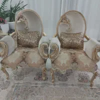 میز نهار خوری ۸ نفره چوب راش|میز و صندلی غذاخوری|رشت, رودباری|دیوار