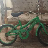 دوچرخه دخترانه 16