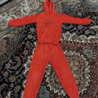 یه دست لباس گرم دخترانه