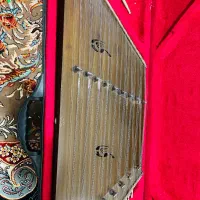 سنتور سالاری|سازهای سنتی|آمل, |دیوار