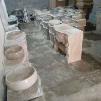 روشویی سنگی