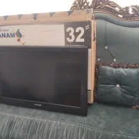 تلویزیون 32 صنام در حد نو