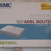 مودم ADSL SMC|مودم و تجهیزات شبکه|تهران, تهرانپارس غربی|دیوار