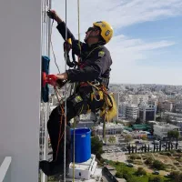 تعمیرات نما رولپلاک سنگ شستشوی نما رنگ نما راپل