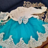 لباس مجلسی ست مادر و دختری