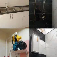 لوله کشی آب و فاضلاب صفرتاصد ،نصبیات و شیرآلات