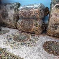 شاه نشین زیبا و خواص|پشتی|قم, نیروگاه|دیوار