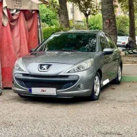 207 نیوفیس معاوضه فقط با 111