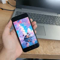 آیفون ۷ مشکی|موبایل|شیراز, ملاصدرا|دیوار