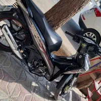 موتور بی کلاج ۴۰۳|موتورسیکلت|تربت جام, بیست متری منبع آب|دیوار