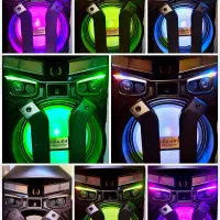 اسپیکر باغ و باشگاه|سیستم صوتی خانگی|اصفهان, شهرک کاوه|دیوار