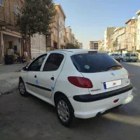 پژو 206مدل 98 تیپ 2در حد صفر|خودرو سواری و وانت|نسیمشهر, |دیوار