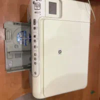 اسکنر ،پرینتر hp ،کپی و چاپcd رنگی