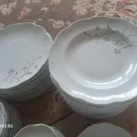 سرویس چینی|حراج|نصر آباد, |دیوار