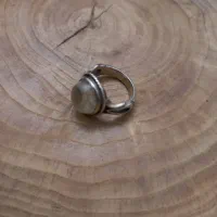 انگشتر نقر در نجف