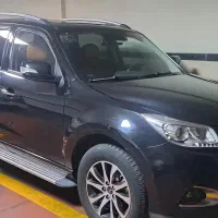 هایما S7 توربو شارژ اتوماتیک مدل ۹۷ مشکی کم کارکرد|خودرو سواری و وانت|تهران, دریاچه شهدای خلیج فارس|دیوار