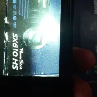 دوربین عکاسی کانن مدلsx610HS|دوربین عکاسی و فیلم‌برداری|کرمان, |دیوار