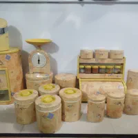 سرویس کامل آشپزخانه اورانوس