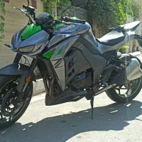 موتور بلنتا طرح Z1000|موتورسیکلت|تهران, فردوس|دیوار
