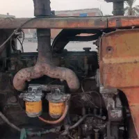 تراکتور رومانی مدل ۶۱ صحیح سالم|خودرو سنگین|جازموریان, |دیوار