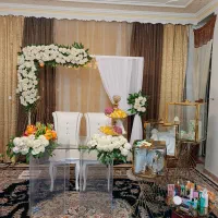 فروش حجله و میز پلکسی و صندلی