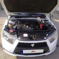 دنا توربو اتومات|خودرو سواری و وانت|باوی, |دیوار