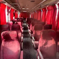 اتوبوس ۳۰۲ مدل ۷۵