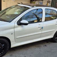 207 پانا|خودرو سواری و وانت|کرج, فاز ۴ مهرشهر|دیوار