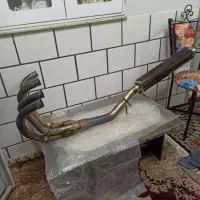 اگزوز و هدرز 1300|قطعات یدکی و لوازم جانبی|تهران, آزادشهر|دیوار