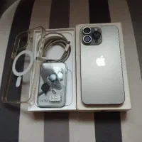 آیفون ۱۵ پرومکس 256|موبایل|تهران, مشیریه|دیوار