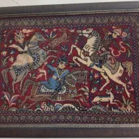 قالی دست بافت|فرش|اسلامشهر, شهرک مفیدی|دیوار