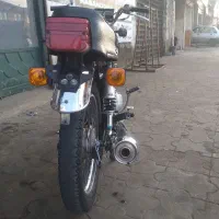 125 starti model 88 mozaiede|موتورسیکلت|املش, |دیوار