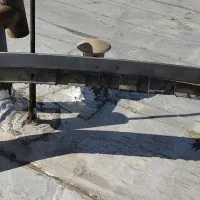 سپر عقب پژو ۴۰۵|قطعات یدکی و لوازم جانبی|شاهرود, |دیوار