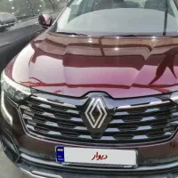 فروش خودروی رنوکولئوس صفر-2025