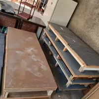 کفی تخت ۵۳۰ و ۷۰۰|تخت و سرویس خواب|برازجان, |دیوار