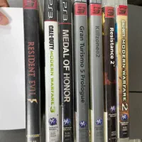 بازیهای (دیسک) اورجینال PS3